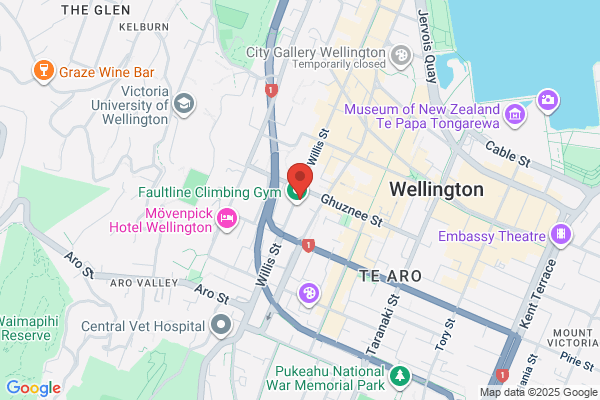 Willis Street Superette