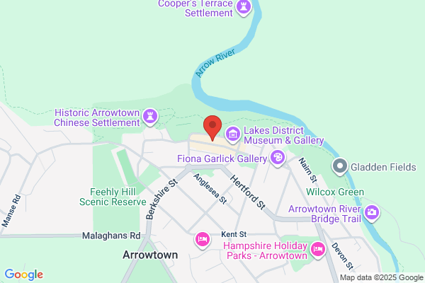 Arrowtown Athenaeum Hall