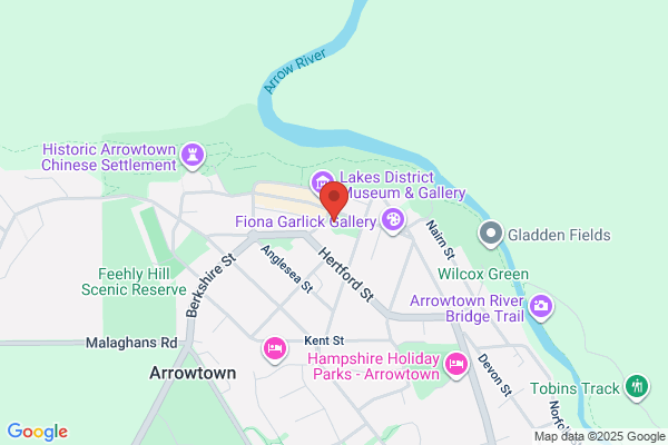 Arrowtown Library
