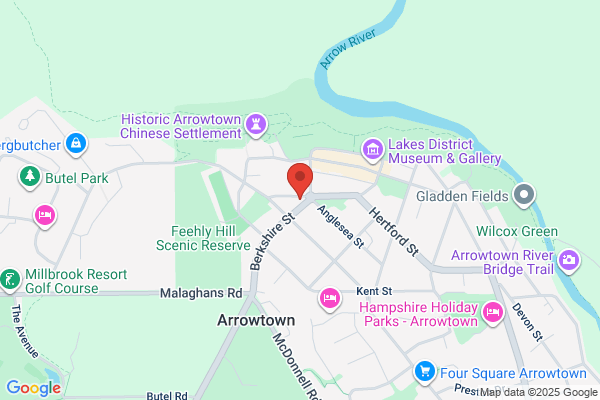 Arrowtown Motors Ltd