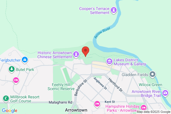 Arrowtown Old Nick