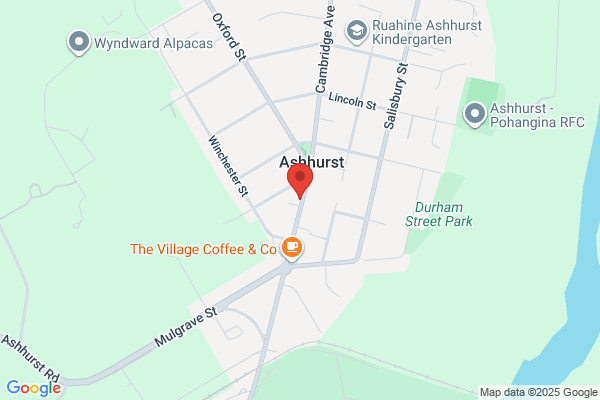 Ashhurst Family Chiropractic