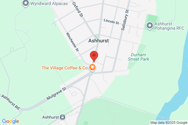 Ashhurst Memorial RSA Inc