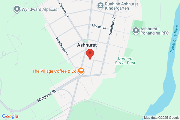 Ashhurst School