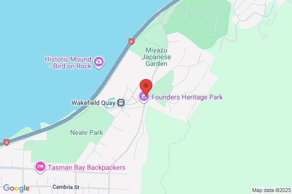 Beatty Street Background Music