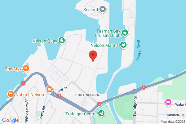 Cold Storage Nelson