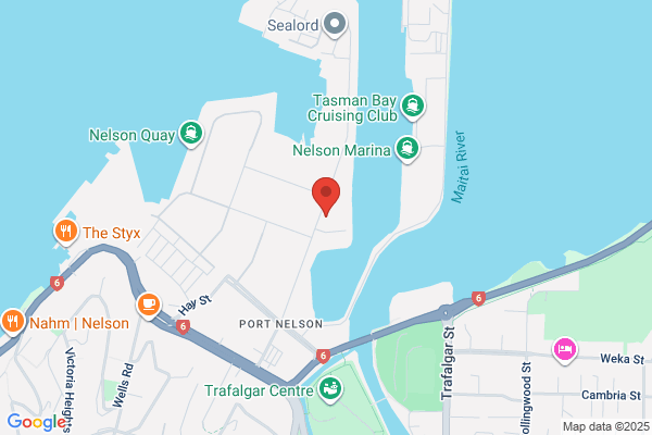 Electronic Navigation Ltd