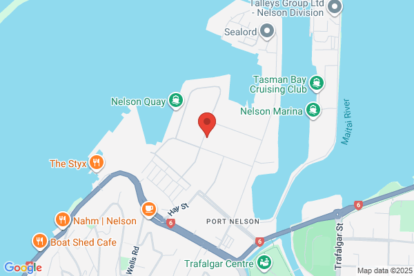 Stevedoring Services (Nelson) Ltd