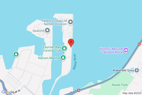Totally Boating Ltd