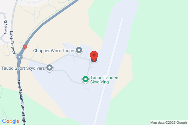 Airport Taupo