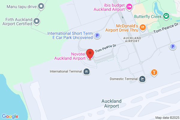 Novotel Auckland Airport