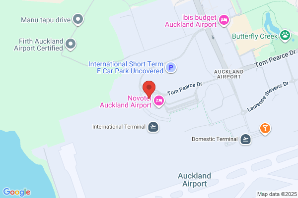 Pullman Auckland Airport