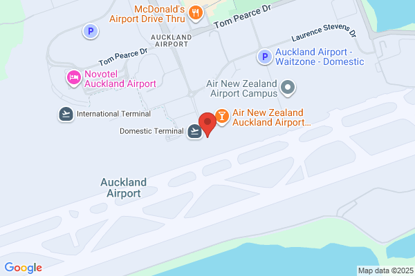 Sunglass Hut Auckland International Airport Kiosk