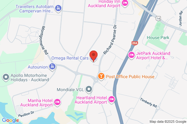 AO'K Airport Discount Rentals Ltd