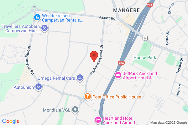Dangerous Goods Management Ltd