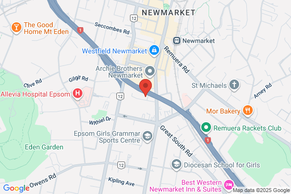 Newmarket Panelbeaters Ltd