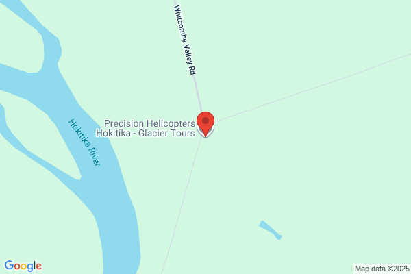 Precision Helicopters Ltd - Hokitika Base