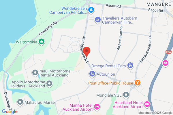 Vanguard Logistics Services NZ Ltd
