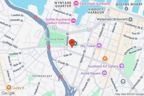 F45 Training Auckland CBD