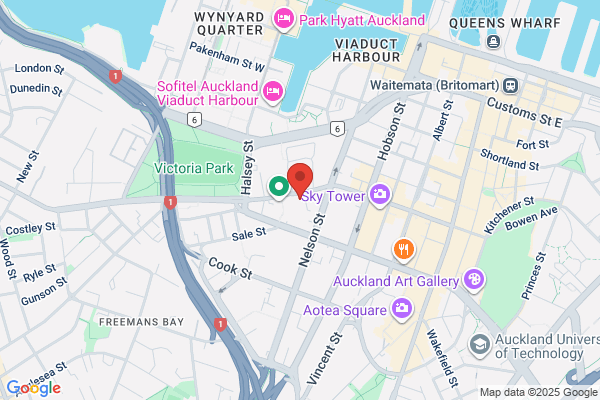 Kordia Auckland