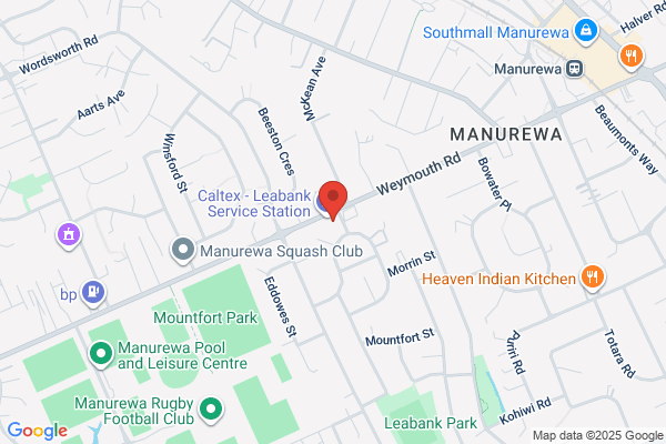 CoinFlip Bitcoin ATM - Caltex Leabank (Manurewa)