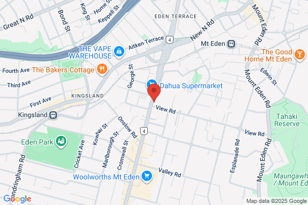CoinFlip Bitcoin ATM - Eden Heights Superette (Auckland)
