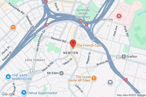The French Cafe