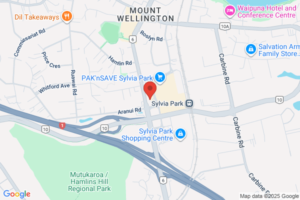 Regus - Mount Wellington, Sylvia Park