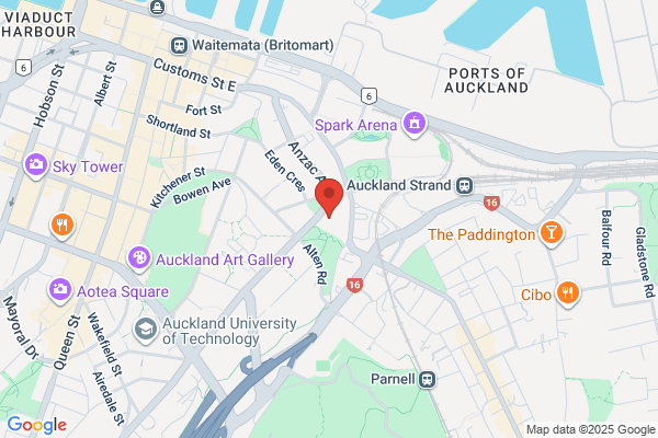 Copthorne Hotel Auckland City