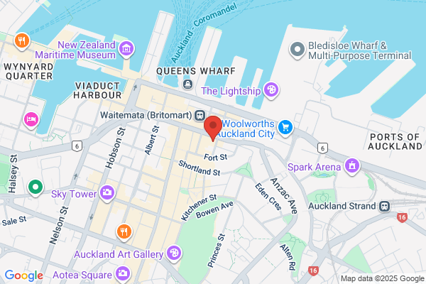 SO/ Auckland