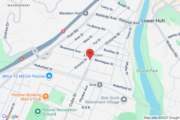 CoinFlip Bitcoin ATM - MetroMart Moera (Lower Hutt)