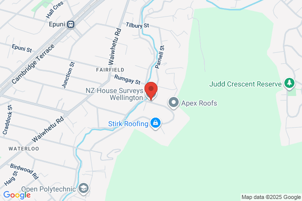 NZ House Surveys Wellington