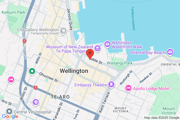 Wellington Convention Centre