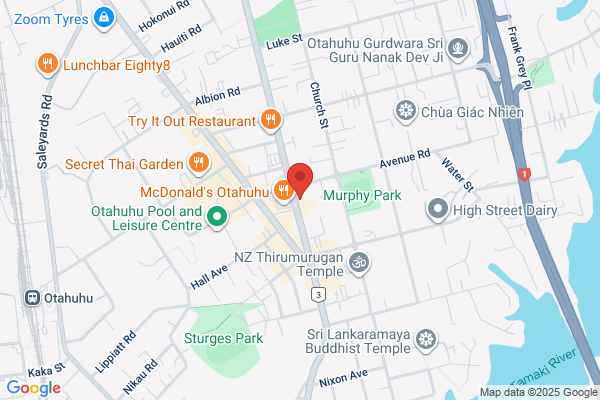 Domino's Pizza Otahuhu NZ