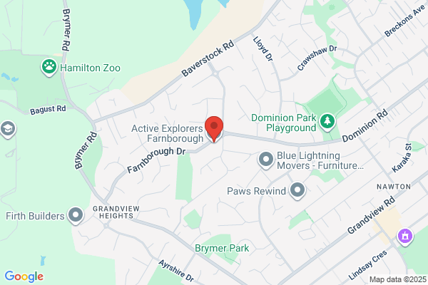 Active Explorers Farnborough