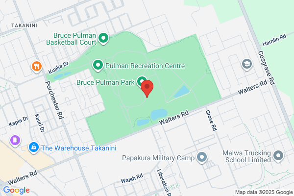 Papakura Netball Function Centre