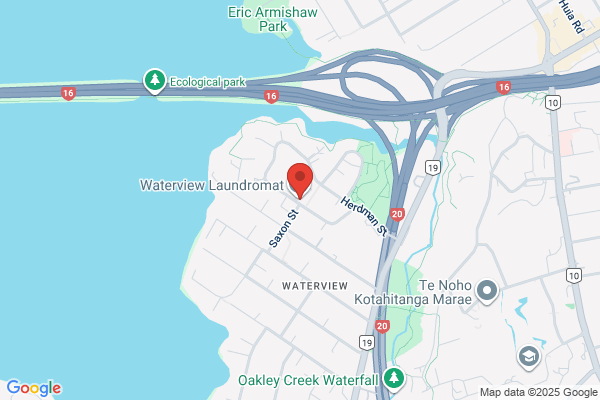 CoinFlip Bitcoin ATM - Waterview Laundromat (Waterview)