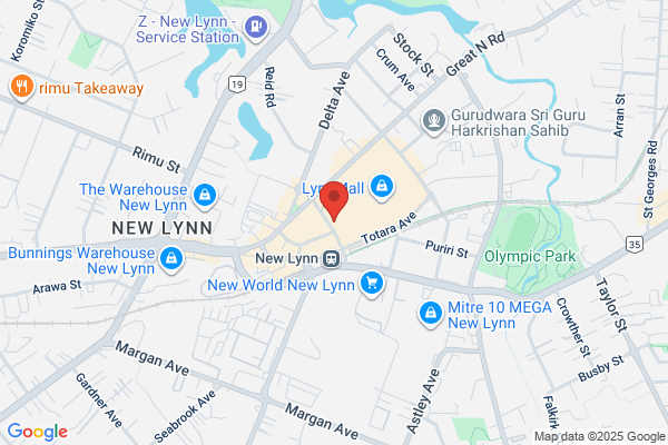 CoinFlip Bitcoin ATM - Lynn Mall Shopping Centre (Auckland)