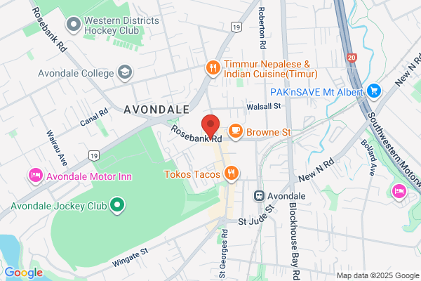 Avondale Dental Centre