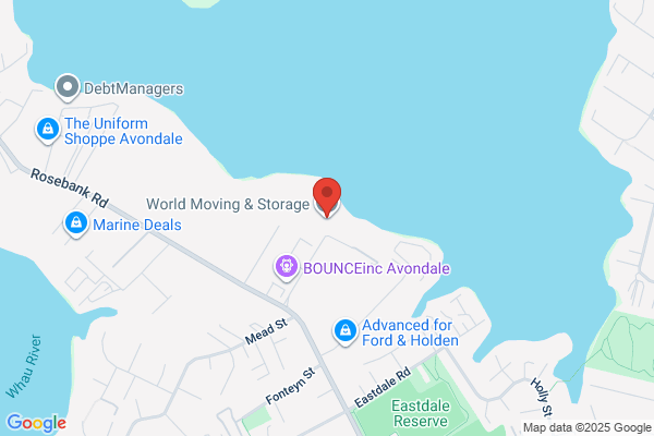 World Moving & Storage Ltd