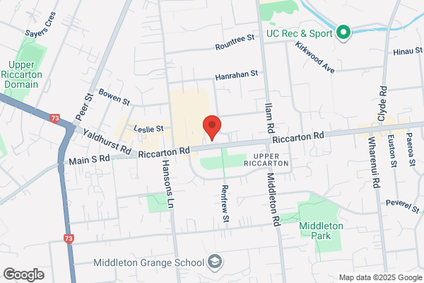 Snap Fitness 24/7 Christchurch – Bush Inn