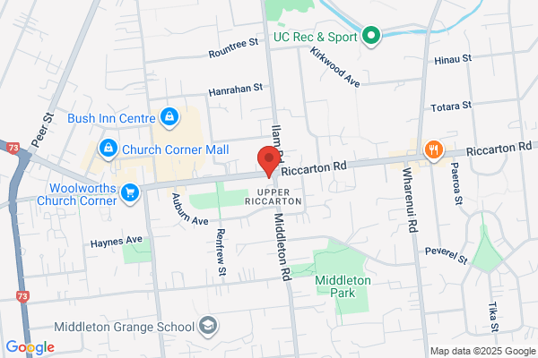 Canterbury Acupunture Centre Ltd