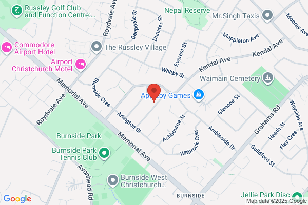 Esol International (Christchurch) Ltd