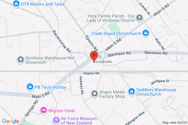 Perfect Auto Body Ltd