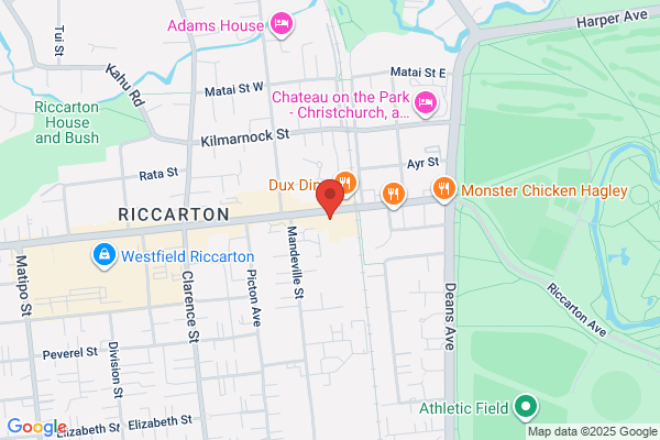 Riccarton Liquor Ltd