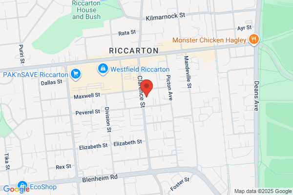Riccarton Osteopathic Clinic