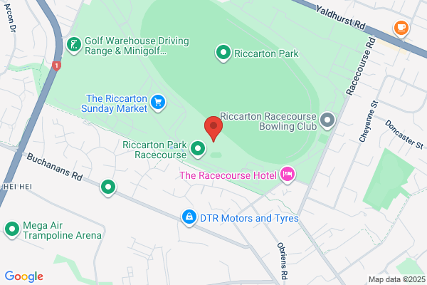 Riccarton Park Function Centre