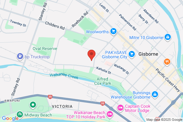 Bunnings Gisborne Trade Centre