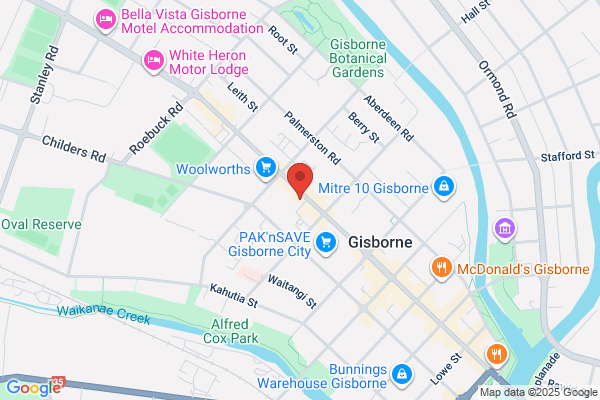 Gisborne Furniture Court