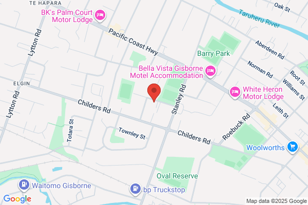 Gisborne Mechanical Ltd